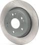 BrakeBest Select Rear Brake Rotor