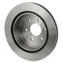 BrakeBest Select Rear Brake Rotor