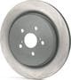 BrakeBest Select Rear Brake Rotor