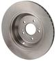 BrakeBest Select Rear Brake Rotor