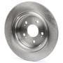 BrakeBest Select Rear Brake Rotor