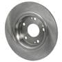 BrakeBest Select Rear Brake Rotor