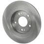 BrakeBest Select Rear Brake Rotor