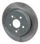 BrakeBest Select Rear Brake Rotor