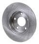 BrakeBest Select Rear Brake Rotor