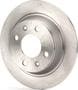 BrakeBest Select Rear Brake Rotor