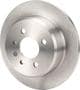 BrakeBest Select Rear Brake Rotor