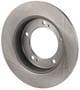 BrakeBest Select Front Brake Rotor