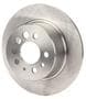 BrakeBest Select Rear Brake Rotor