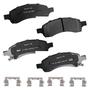 BrakeBest Fleet and Severe Duty Front Brake Pads