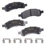 BrakeBest Fleet and Severe Duty Front Brake Pads