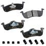 BrakeBest Fleet and Severe Duty Rear Brake Pads