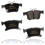 BrakeBest Fleet and Severe Duty Rear Brake Pads