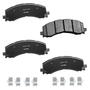 BrakeBest Fleet and Severe Duty Front Brake Pads