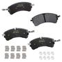 BrakeBest Fleet and Severe Duty Rear Brake Pads