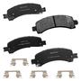 BrakeBest Fleet and Severe Duty Rear Brake Pads