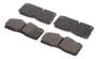 BrakeBest Fleet and Severe Duty Semi-Metallic Brake Pads