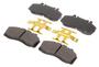BrakeBest Fleet and Severe Duty Semi-Metallic Brake Pads