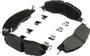 BrakeBest Fleet and Severe Duty Front Semi-Metallic Brake Pads