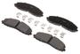 BrakeBest Fleet and Severe Duty Front Semi-Metallic Brake Pads