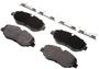 BrakeBest Fleet and Severe Duty Front Semi-Metallic Brake Pads