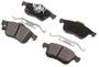 BrakeBest Fleet and Severe Duty Front Semi-Metallic Brake Pads