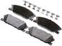 BrakeBest Fleet and Severe Duty Front Semi-Metallic Brake Pads