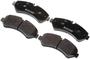 BrakeBest Fleet and Severe Duty Rear Semi-Metallic Brake Pads