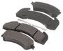 BrakeBest Fleet and Severe Duty Semi-Metallic Brake Pads