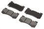 BrakeBest Fleet and Severe Duty Front Semi-Metallic Brake Pads