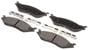 BrakeBest Fleet and Severe Duty Semi-Metallic Brake Pads