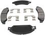 BrakeBest Fleet and Severe Duty Front Brake Pads