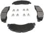 BrakeBest Fleet and Severe Duty Front Brake Pads