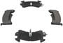 BrakeBest Fleet and Severe Duty Brake Pads