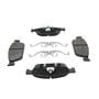 BrakeBest Fleet and Severe Duty Front Semi-Metallic Brake Pads
