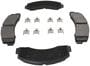 BrakeBest Fleet and Severe Duty Front Brake Pads