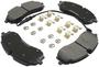 BrakeBest Fleet and Severe Duty Front Semi-Metallic Brake Pads