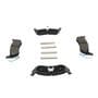 BrakeBest Fleet and Severe Duty Rear Semi-Metallic Brake Pads