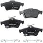 BrakeBest Select Rear Ceramic Brake Pads