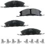 BrakeBest Select Front Ceramic Brake Pads