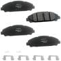 BrakeBest Select Front Ceramic Brake Pads