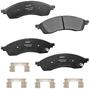 BrakeBest Select Front Ceramic Brake Pads