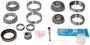 National Differential Bearing And Oil Seal