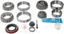 National Differential Bearing And Oil Seal