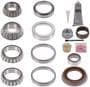 National Differential Bearing And Oil Seal