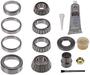 National Differential Bearing And Oil Seal