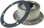 National Axle Hub Cap