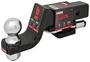 bROK Products 2 Inch Hitch Ball 3 Inch Drop Ball Kit With Lock