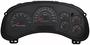 Blue Streak Electronics Instrument Panel Cluster - Remanufactured