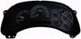 Blue Streak Electronics Instrument Panel Cluster (IPC) - Remanufactured